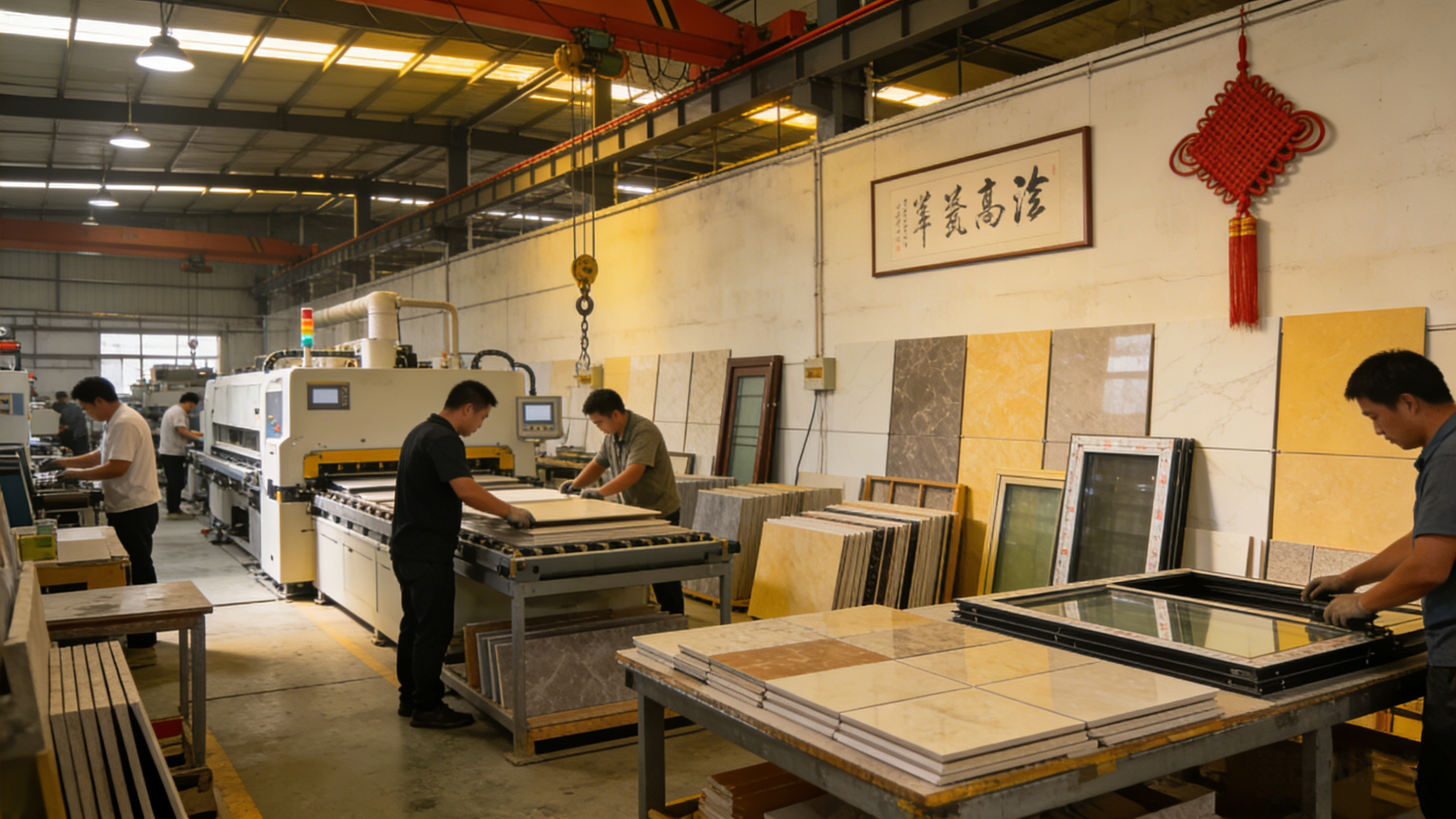 家居建材智能产品推荐系统案例